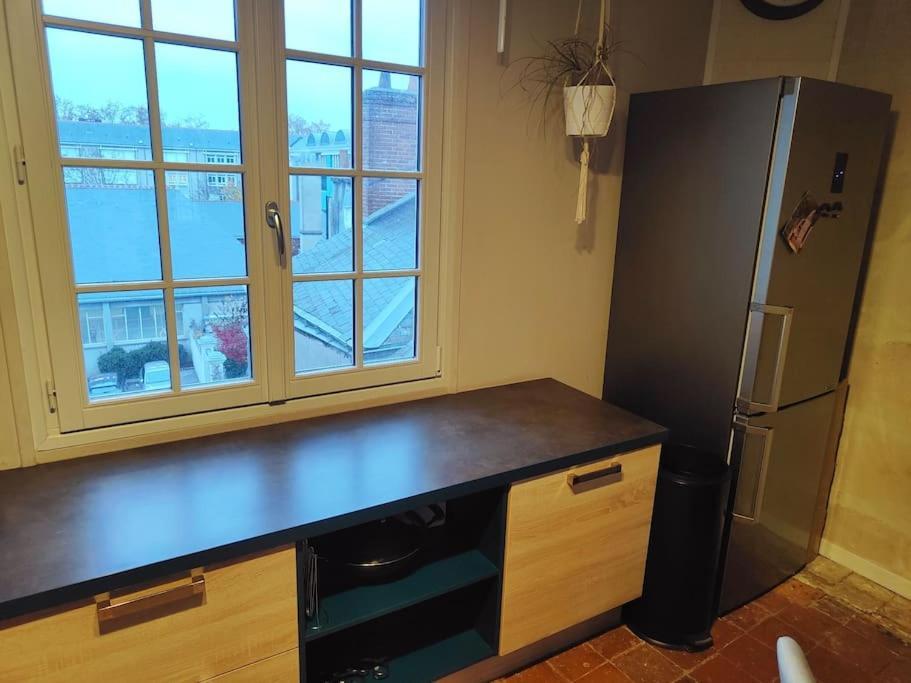 Charmant Duplex Rue Colbert Apartment Тур Екстериор снимка