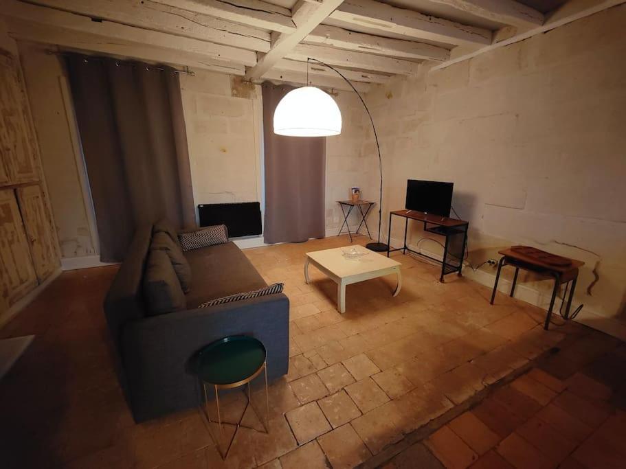 Charmant Duplex Rue Colbert Apartment Тур Екстериор снимка