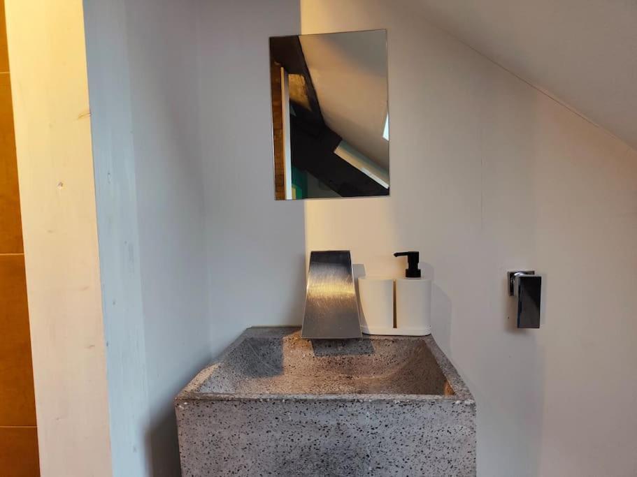 Charmant Duplex Rue Colbert Apartment Тур Екстериор снимка