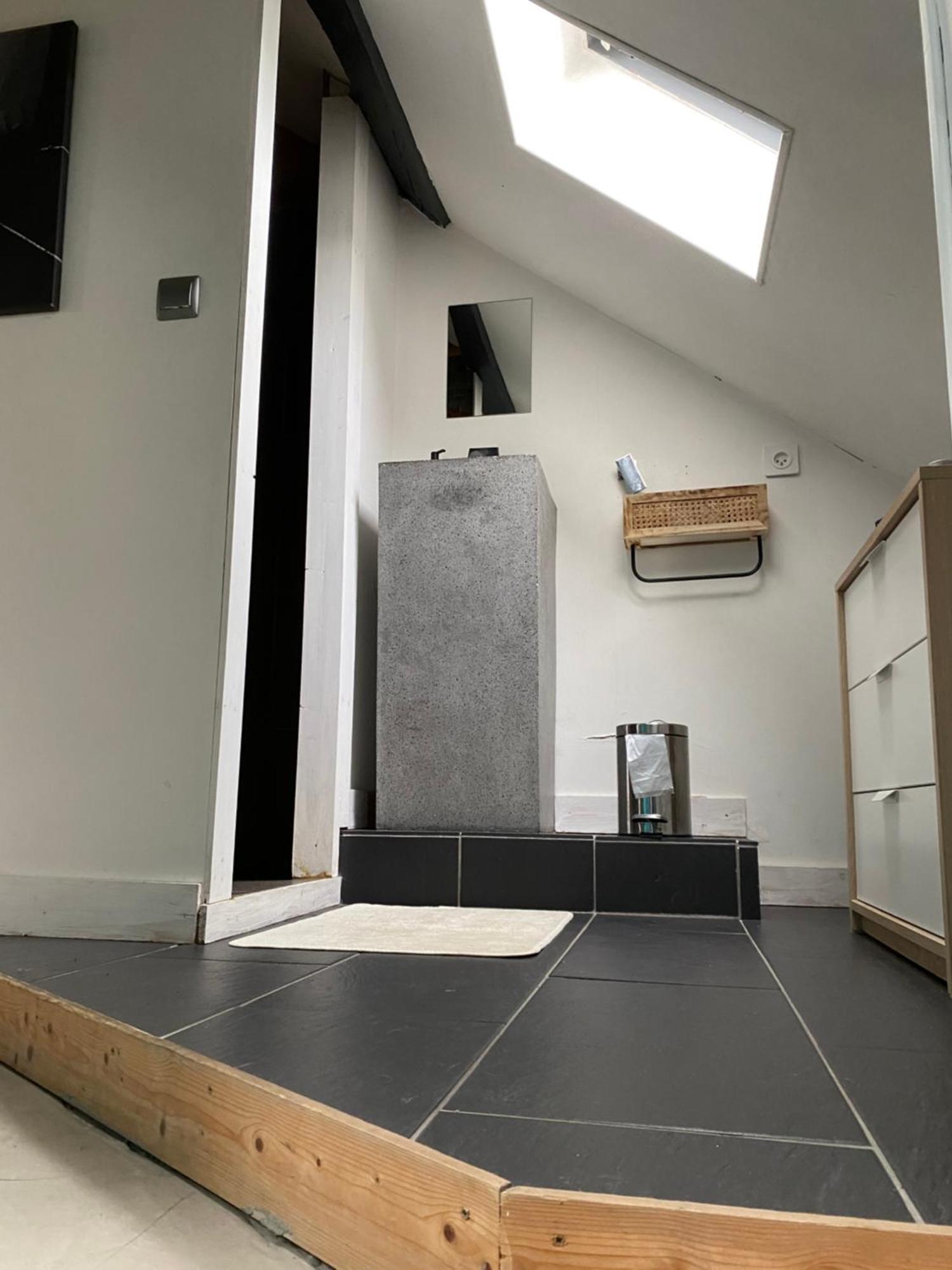 Charmant Duplex Rue Colbert Apartment Тур Екстериор снимка